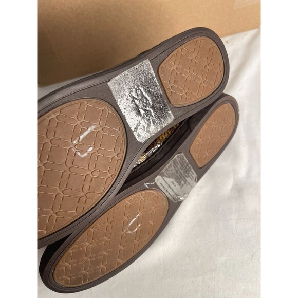 UGG Slip-On Loafers Snakeskin Womens 7 UGG Australia - Picture 2 of 5